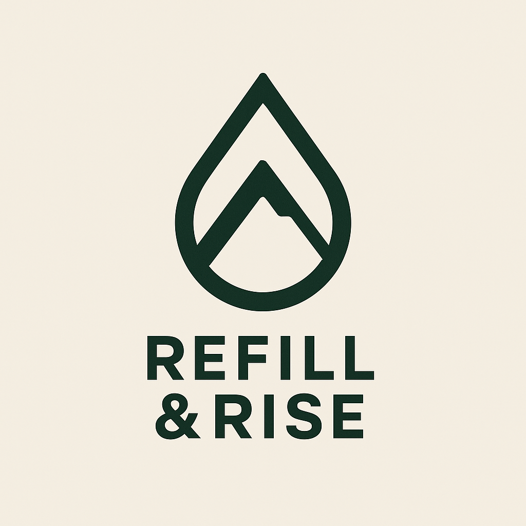 Refill & Rise
